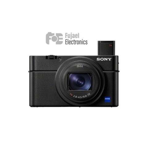 SONY RX100 VII Premium Compact Camera