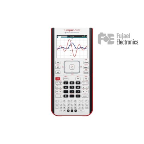 TI-Nspire™ CX II-T Graphing Calculator