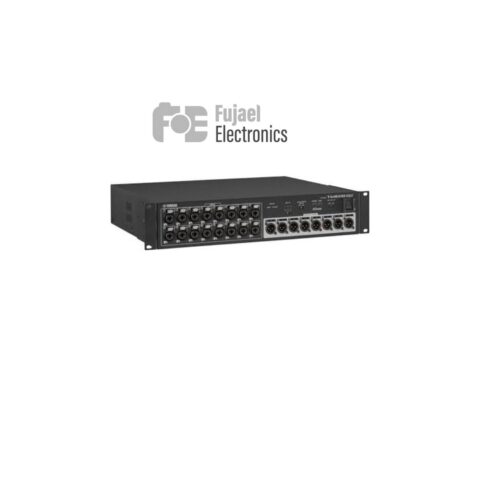 YAMAHA Tio1608-02 Stage Box - Professional Audio Interface