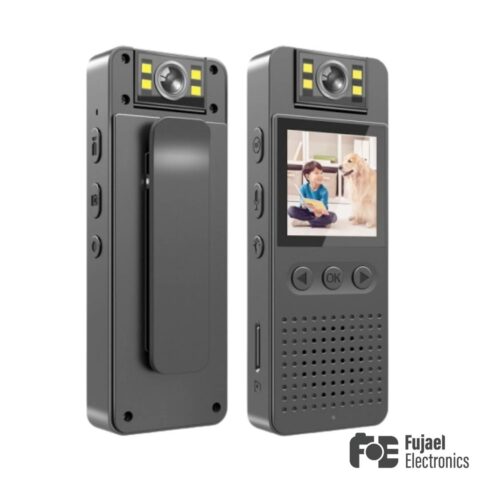 CS06 1080P Wi-Fi Body Camera Price in BD | HD Night Vision