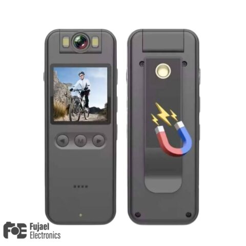 CS12 1440P Wi-Fi Body Camera
