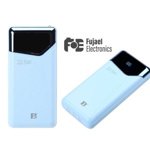 FB PQ20 20000mAh Power Bank Price in Bangladesh