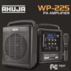 Ahuja WP-225 Portable PA System with Wireless Handheld Microphone