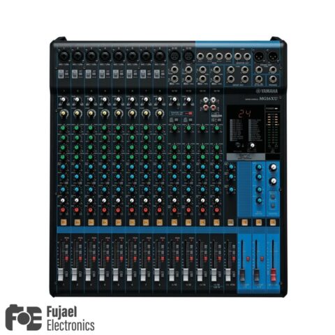 Yamaha MG16XU 16-Channel Mixing Console