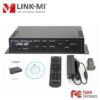LM-TV04M - 2x2 Video Wall Controller