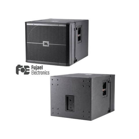 JBL VRX918S 18" High Power Suspendable / Flying Passive Subwoofer
