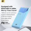 FB PQ10 10000mAh 22.5W Fast Charging Mini Power Bank