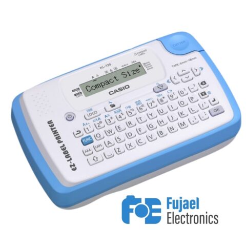 Casio KL-130 EZ-Label Printer