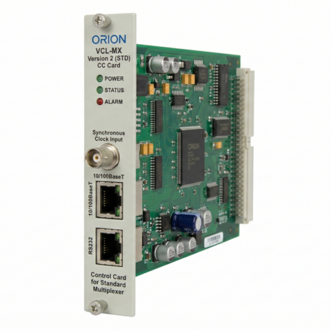 Orion VCL MUX Version 2 (STD) CC Card