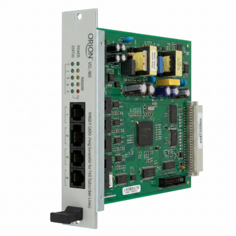 Orion VCL MUX Ringer Card