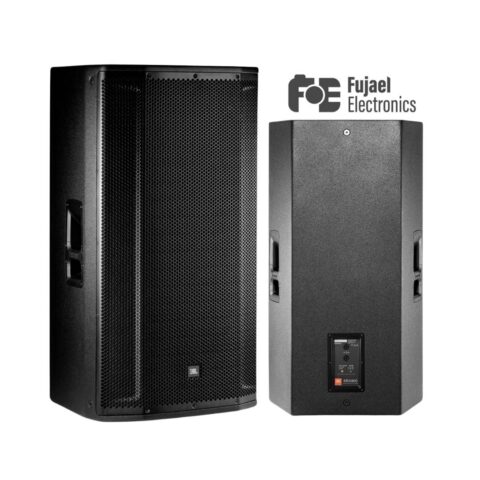JBL SRX835 15" Three-Way Bass Reflex Passive PA Loudspeaker
