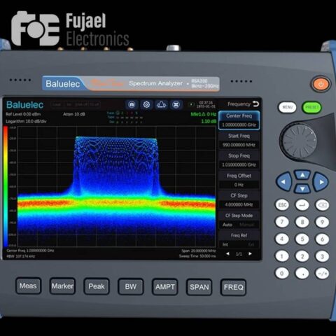 Home 34 Baluelec RSA200