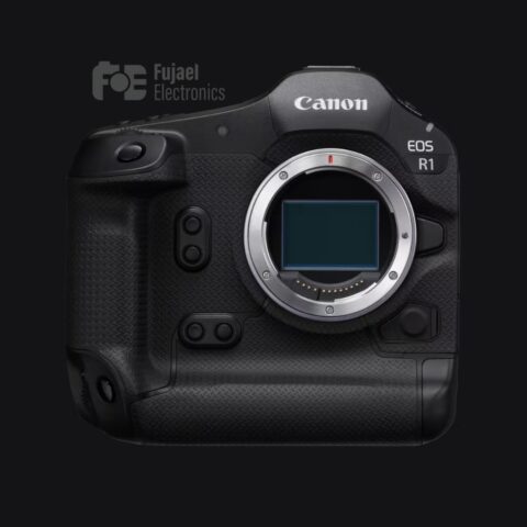 Canon EOS R1 24.2MP Flagship Mirrorless Camera – Ultimate Speed & Pro Performance