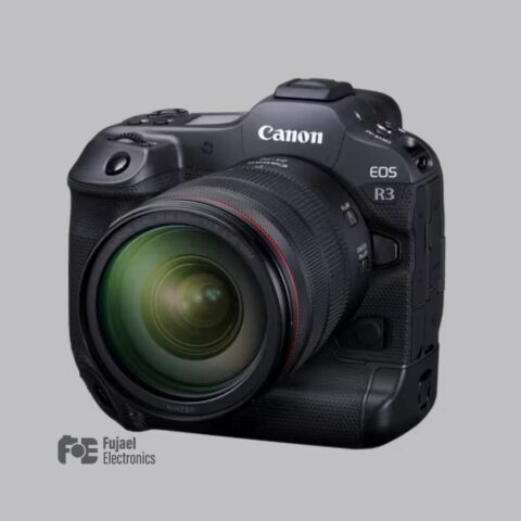 Canon EOS R3 24.1MP Flagship Mirrorless Camera