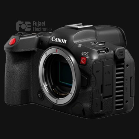 Canon EOS R5 C 45MP Full-Frame Cinema Camera