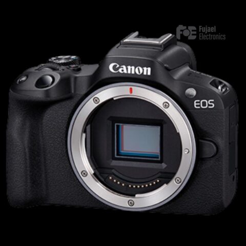 Canon EOS R50 24.2MP APS-C Mirrorless Camera