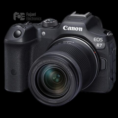 Canon EOS R7 APS-C Mirrorless Camera