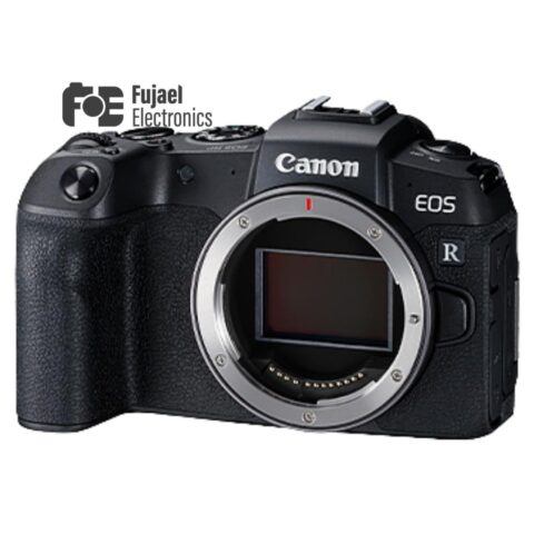 Canon EOS RP 26.2MP Full-Frame Mirrorless Camera