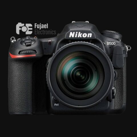 Nikon D500 DSLR Camera