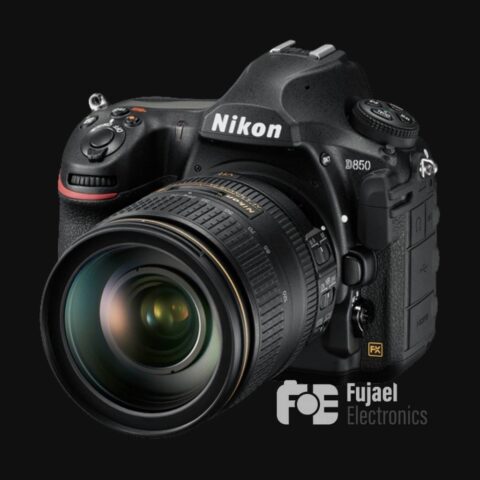 Nikon D850 Professional Full-Frame DSLR Camera BODY in Bangladesh