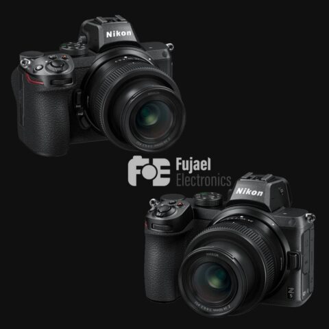 Nikon Z5 Full-Frame Mirrorless Camera – The Ultimate Value King for Photography & Vlogging