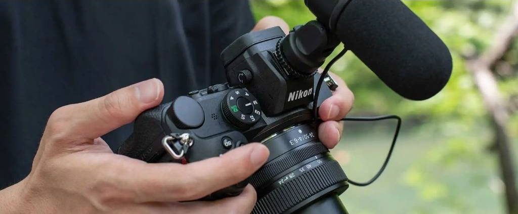 Nikon Z6 Professional Mirrorless Camera Body 2 Nikon Z6 Professional Mirrorless Camera Body