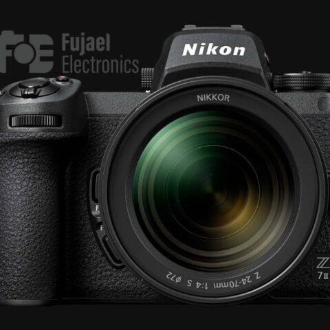 Nikon Z 7II Price in Bangladesh | 45.7MP Full-Frame Mirrorless Camera