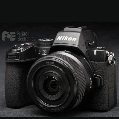 Nikon Z50 II Mirrorless Camera