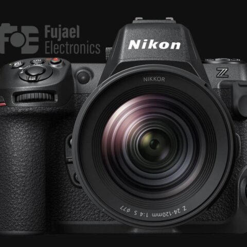 Nikon Z8 Full-Frame Mirrorless Camera