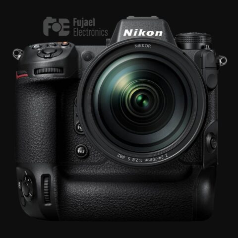 Nikon Z9 Full-Frame Mirrorless Camera