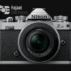 Nikon Zfc 20.9MP Retro Mirrorless Camera