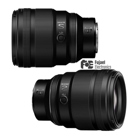 Nikon NIKKOR Z 85mm f/1.2 S Lens Price in Bangladesh