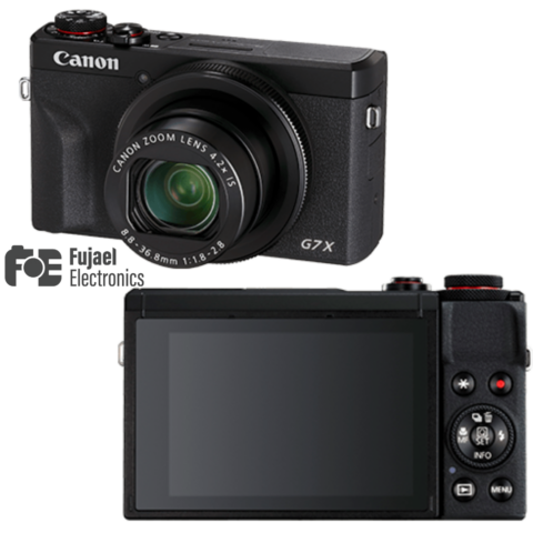 Canon PowerShot G7 X Mark III Price in Bangladesh