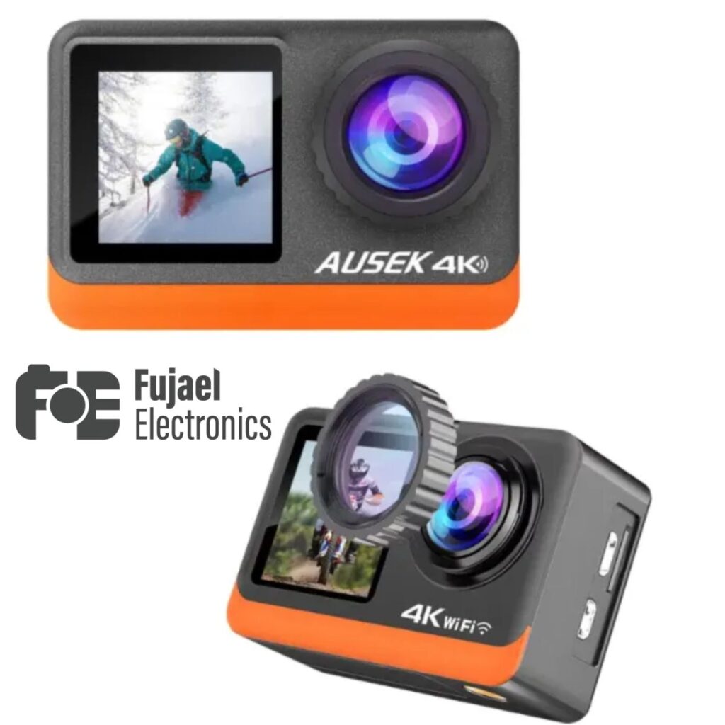 Ausek m80TR (4K 60fps) 