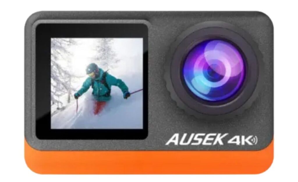 Ausek m80TR (4K 60fps)