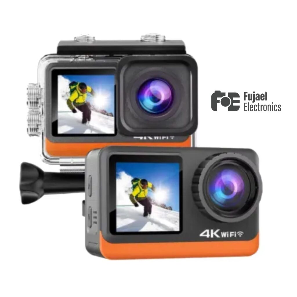 Ausek m80TR (4K 60fps) 