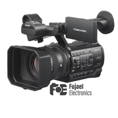 Sony HXR-NX200 4K 1" CMOS NXCAM Camcorder