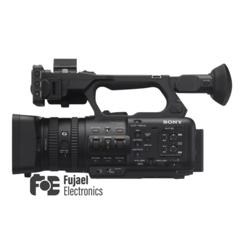 Sony PXW-Z200 4K 1" CMOS Sensor XDCAM Camcorder