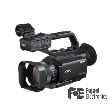 Sony PXW-Z90V 4K 1" CMOS XDCAM Camcorder