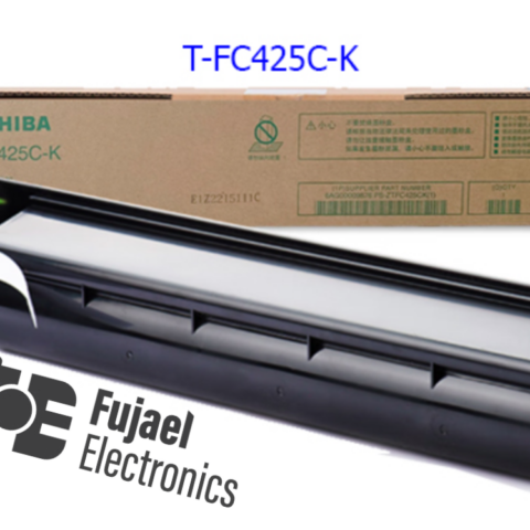 Toshiba T-FC425C-CMYK Four-Color Toner Set Price in BD