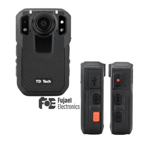 EC006 Body Worn Camera