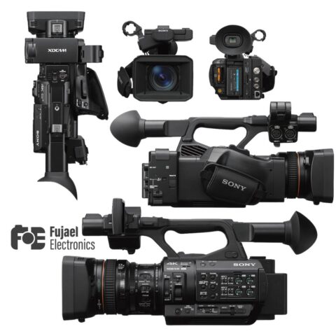 Sony PXW-Z280 4K 3-CMOS XDCAM Camcorder