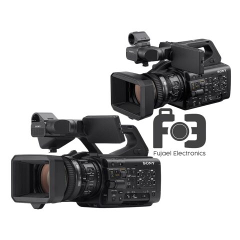 Sony PXW Z380 4K 3-CMOS XDCAM Camcorder