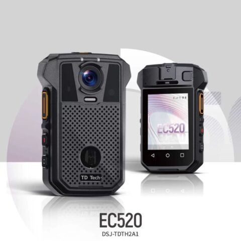 TD Tech EC520 5G Body Camera Price in Bangladesh