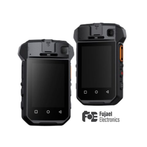 TD Tech EC520S 5G Body Worn Camera