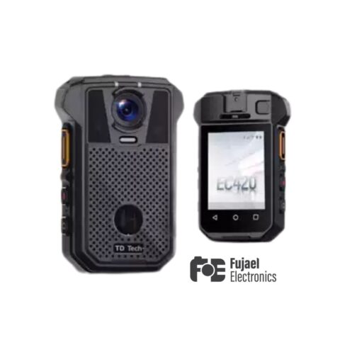 Tech EC420 Body Worn Camera (1)