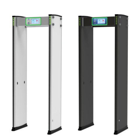 Uniqscan UB700 33-Zone Walk Through Metal Detector