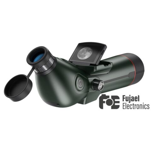 TeSeek SPX5-80 4K UHD Smart Digital Astronomical Telescope