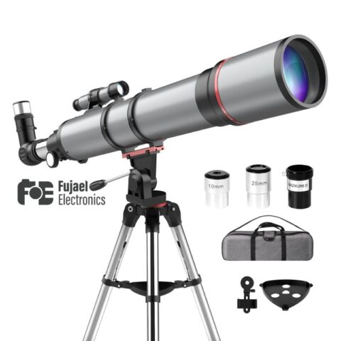 Aurora 90DX Astronomical Telescope