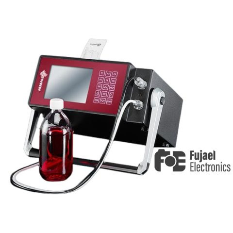 PAMAS S40 GO Portable Particle Counter For Oil-Based Liquids